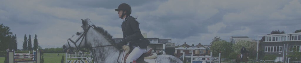 Showjumping Training